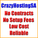 Crazy Hosting